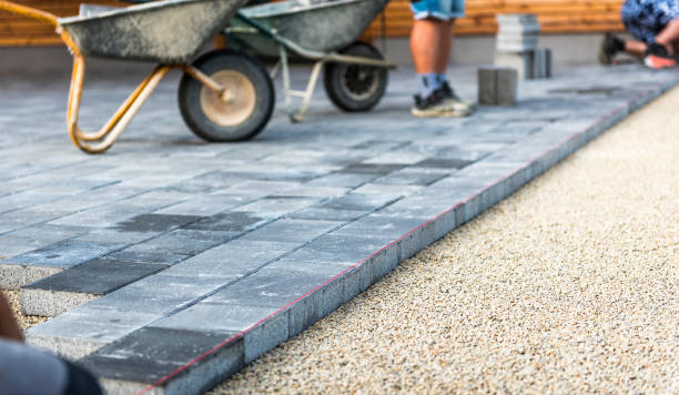 Best Colored Driveway Pavers in Avoca, PA